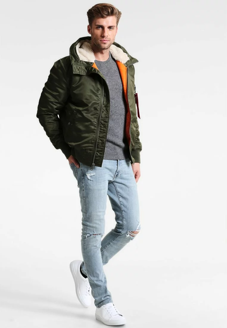 Pier One Uomo Maglione - Mottled Grey 4 Pier One Uomo Maglione - Mottled Grey - immagine 2