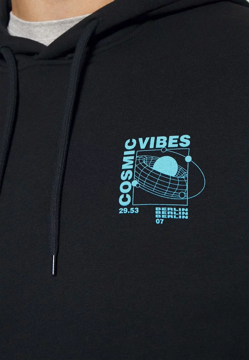 Pier One Uomo Felpa - Black 8 Pier One Uomo Felpa - Black - immagine 6