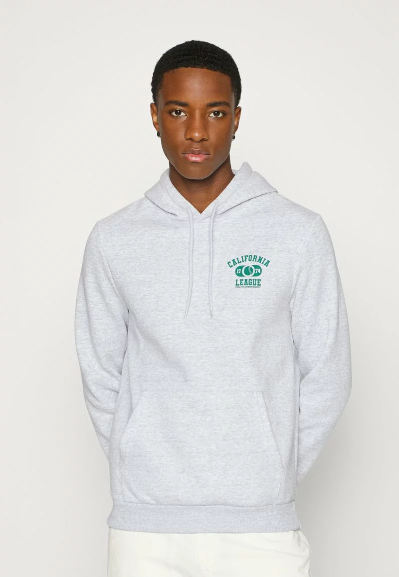 Pier One Uomo Felpa - Grey 3 Pier One Uomo Felpa - Grey