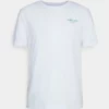 Pier One Uomo GRAPHIC T-SHIRT - T-shirt Con Stampa - White 19 Pier One Uomo GRAPHIC T-SHIRT - T-shirt Con Stampa - White -Offerta Economica Pier One 029dec7782a341f395564e6bdca8fb83