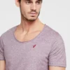 Pier One Uomo T-shirt Con Stampa - Bordeaux -Offerta Economica Pier One 02cf145ee9eb4e508360a6ef959dc8b4
