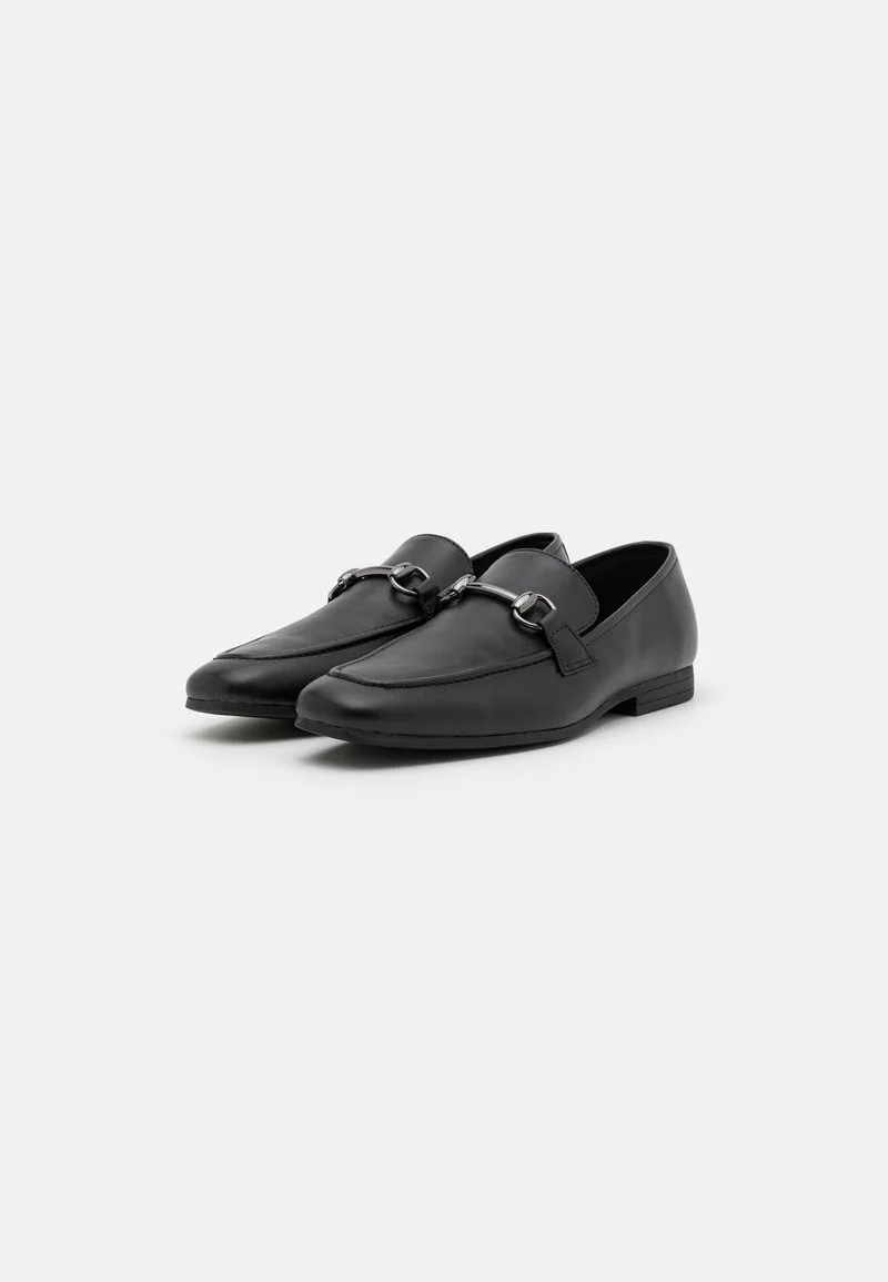 Pier One Uomo Scarpe Senza Lacci - Black 6 Pier One Uomo Scarpe Senza Lacci - Black - immagine 4