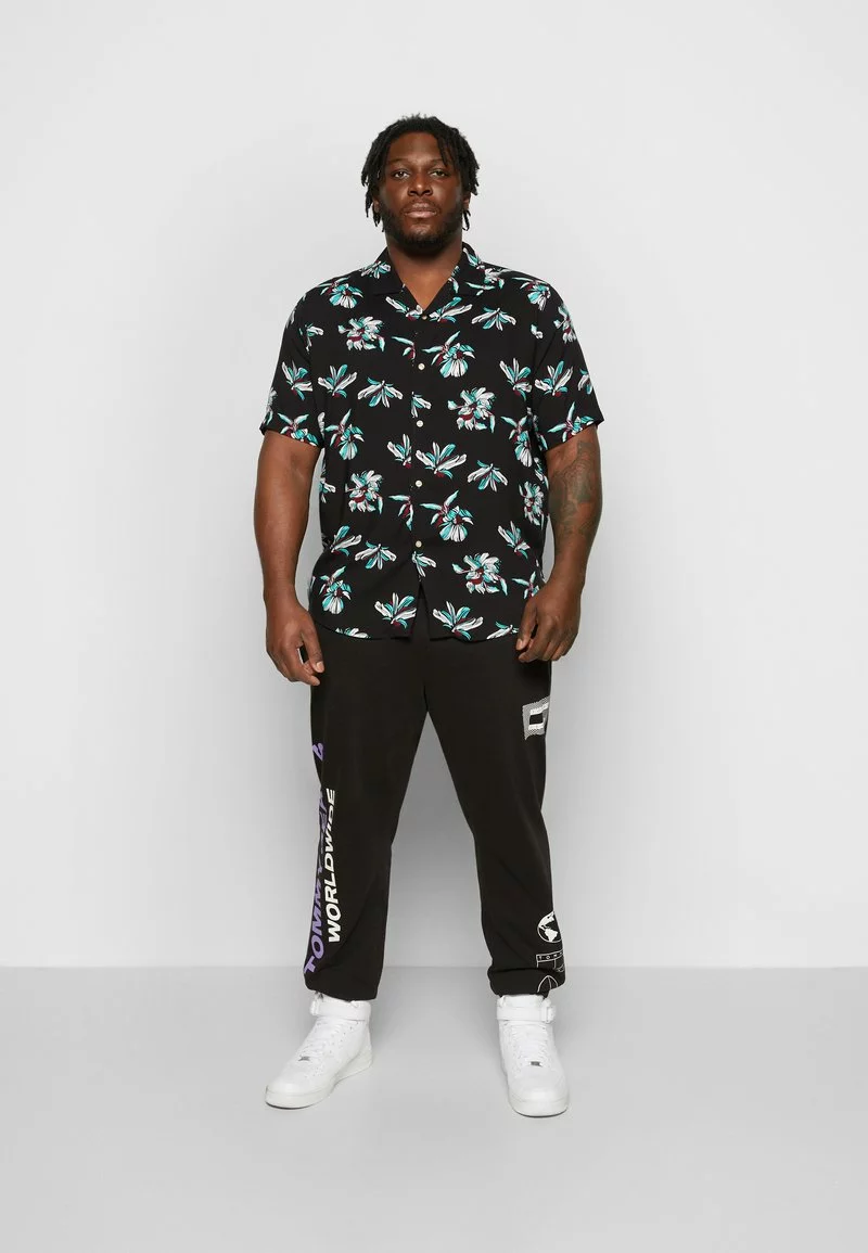 Pier One Uomo Camicia - Black 4 Pier One Uomo Camicia - Black - immagine 2