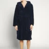 Pier One Uomo Accappatoio - Dark Blue