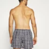 Pier One Uomo 5 PACK - Boxer - Grey -Offerta Economica Pier One 04c9d70060b74f78b93b590b5bf8c554