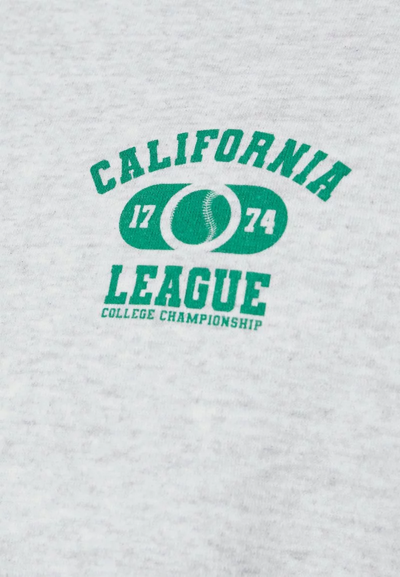 Pier One Uomo Felpa - Grey 9 Pier One Uomo Felpa - Grey - immagine 7