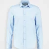 Pier One Uomo Camicia Elegante - Light Blue -Offerta Economica Pier One 052f9068a90347d4b24c7b1f42ab4c3a