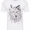 Pier One Uomo T-shirt Con Stampa - White -Offerta Economica Pier One 05f61053d4e64d6ea5fa24cd0e1264e6