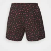 Pier One Uomo 2 PACK VALENTINES BOXER - Boxer - Black/red -Offerta Economica Pier One 068839354090471f91e1aa47d655e477
