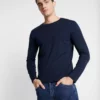 Pier One Uomo Maglietta A Manica Lunga - Dark Blue 1 Pier One Uomo Maglietta A Manica Lunga - Dark Blue -Offerta Economica Pier One 06c0f898810f430b9940a5e8fa302658