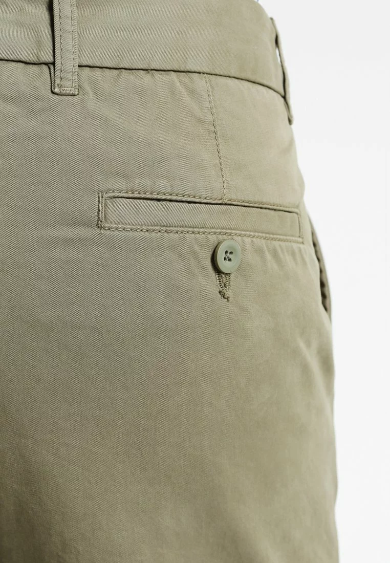 Pier One Uomo Shorts - Olive 7 Pier One Uomo Shorts - Olive - immagine 5
