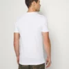 Pier One Uomo 7 PACK - T-shirt Basic - White 12 Pier One Uomo 7 PACK - T-shirt Basic - White -Offerta Economica Pier One 06de93fe02e54e4393a57063dcac320c