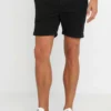 Pier One Uomo Shorts - Black -Offerta Economica Pier One 071152c9483148bca9eaf7181105bbb6