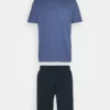 Pier One Uomo Pigiama - Blue/dark Blue -Offerta Economica Pier One 073f6d89179b45d7865c223cc1feb9fb