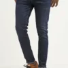 Pier One Uomo DISTRESSED DENIM SLIM FIT - Jeans Slim Fit - Dark Blue Denim 1 Pier One Uomo DISTRESSED DENIM SLIM FIT - Jeans Slim Fit - Dark Blue Denim -Offerta Economica Pier One 0763beb762b0496ca289f6686c5278cd