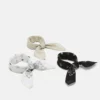 Pier One BANDANA UNISEX 3 PACK - Foulard - Black/white/beige 2 Pier One BANDANA UNISEX 3 PACK - Foulard - Black/white/beige -Offerta Economica Pier One 07b97c3020c049de90779ce451692b29