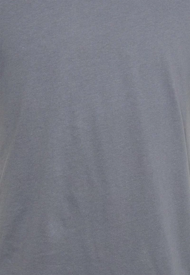 Pier One Uomo 3 PACK - T-shirt Basic - White/dark Grey 7 Pier One Uomo 3 PACK - T-shirt Basic - White/dark Grey - immagine 5