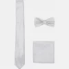 Pier One Uomo SET - Cravatta - Grey 1 Pier One Uomo SET - Cravatta - Grey -Offerta Economica Pier One 0832072b3f7a4daaaeaa5ad91607142a