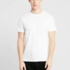 Pier One Uomo 5 PACK - T-shirt Basic - White -Offerta Economica Pier One 09629680fd4c490bb0c8df506a9891fc