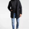 Pier One Uomo Parka - Black 9 Pier One Uomo Parka - Black -Offerta Economica Pier One 09b88aab22fe409f839fd4f4c839dbe8