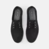 Pier One Uomo LEATHER - Sneakers Basse - Black -Offerta Economica Pier One 09f1267b07aa4ac6ab0bab0394162ae4