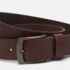 Pier One Uomo LEATHER - Cintura - Brown -Offerta Economica Pier One 0a62db8ffd3b47db917ddadd33542f2d
