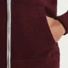 Pier One Uomo Felpa Con Zip - Bordeaux Melange 12 Pier One Uomo Felpa Con Zip - Bordeaux Melange -Offerta Economica Pier One 0b1bebd272ff4677846649b1308d198c