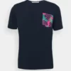 Pier One Uomo T-shirt Con Stampa - Dark Blue -Offerta Economica Pier One 0b2eeb5099b74d068a97e97d9e18af78