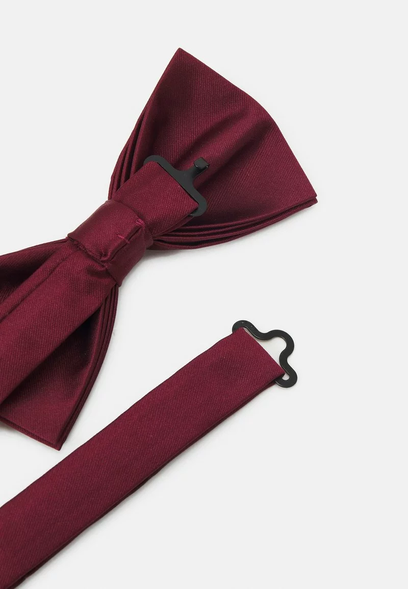 Pier One Uomo Papillon - Bordeaux 4 Pier One Uomo Papillon - Bordeaux - immagine 2