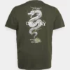 Pier One Uomo T-shirt Con Stampa - Dark Green 1 Pier One Uomo T-shirt Con Stampa - Dark Green -Offerta Economica Pier One 0be6041cbef14c629c366ae4b229600f