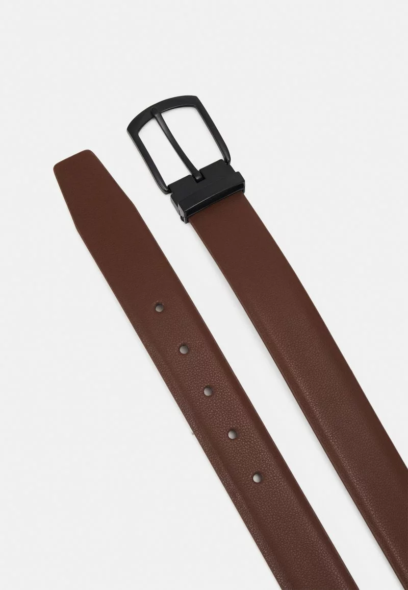 Pier One Uomo Cintura - Brown 4 Pier One Uomo Cintura - Brown - immagine 2