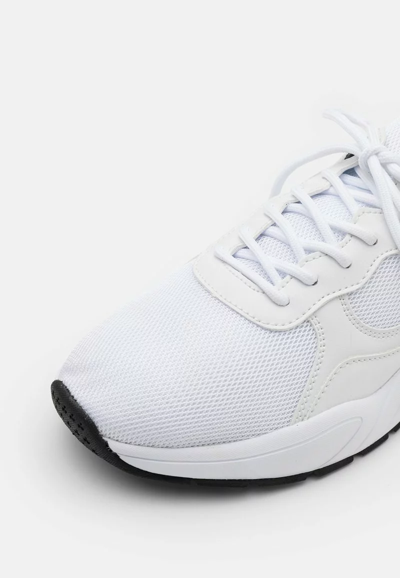 Pier One UNISEX - Sneakers Basse - White 8 Pier One UNISEX - Sneakers Basse - White - immagine 6