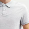 Pier One Uomo Polo - Light Grey Melange -Offerta Economica Pier One 0c6de4da6a02492caf640bf9ac8f41f5