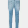 Pier One Uomo SLIM - Jeans Tapered Fit - Light Blue Denim 6 Pier One Uomo SLIM - Jeans Tapered Fit - Light Blue Denim -Offerta Economica Pier One 0c9a5d12174649a08486746f9fd584e5