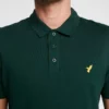 Pier One Uomo Polo - Dark Green -Offerta Economica Pier One 0c9eb7c95120431c84ece6778a5d3384