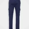 Pier One Uomo Pantaloni Cargo - Dark Blue 6 Pier One Uomo Pantaloni Cargo - Dark Blue -Offerta Economica Pier One 0cc670011c9b4f278931ce13e8ddea5c