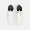 Pier One UNISEX - Sneakers Basse - White 12 Pier One UNISEX - Sneakers Basse - White -Offerta Economica Pier One 0ce17a7e21f94b37a205292efcd18760