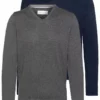 Pier One Uomo 2PACK - Maglione - Dark Blue 10 Pier One Uomo 2PACK - Maglione - Dark Blue -Offerta Economica Pier One 0d2c93237f5d4d68a5c5f08037b2dd9c