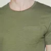 Pier One Uomo T-shirt Basic - Oliv -Offerta Economica Pier One 0d7d79f5914844129898f02c0ba3a9d3