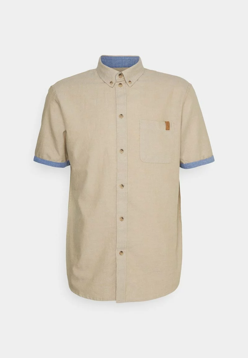 Pier One Uomo Camicia - Beige 3 Pier One Uomo Camicia - Beige
