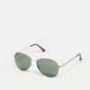 Pier One UNISEX - Occhiali Da Sole - Dark Green -Offerta Economica Pier One 0daafbc43b8b403a9adf6dc67bf45575