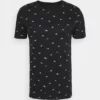 Pier One Uomo T-shirt Con Stampa - Black 12 Pier One Uomo T-shirt Con Stampa - Black -Offerta Economica Pier One 0e00207e275a4700a6ebc6501230c6ce
