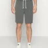 Pier One Uomo Shorts - Dark Grey -Offerta Economica Pier One 0f2949849a494d0486949763abc1ab30