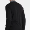 Pier One Uomo Cardigan - Black -Offerta Economica Pier One 0f302f25d38f4b52931e539c28df09f0