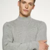 Pier One Uomo Maglione - Mottled Light Grey 11 Pier One Uomo Maglione - Mottled Light Grey -Offerta Economica Pier One 10a415f22211484ca8177bd8549075de