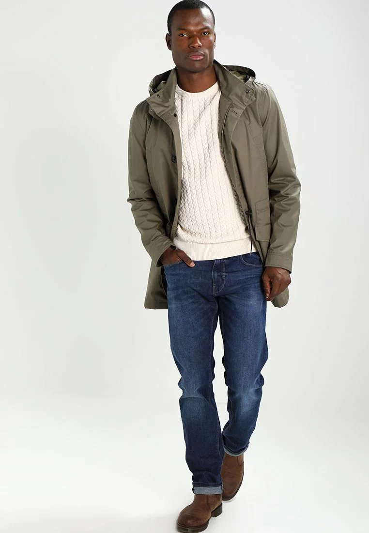 Pier One Uomo Maglione - Off-white 4 Pier One Uomo Maglione - Off-white - immagine 2