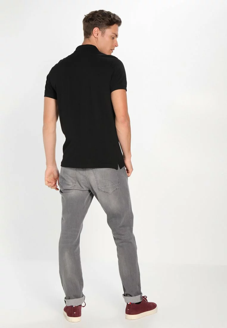 Pier One Uomo Polo - Black 5 Pier One Uomo Polo - Black - immagine 3