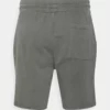 Pier One Uomo Shorts - Dark Grey -Offerta Economica Pier One 115bf0d4fb0d40f3b4697aae40424966