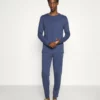 Pier One Uomo Pigiama - Blue 9 Pier One Uomo Pigiama - Blue -Offerta Economica Pier One 11ff55dfc1274bd5935b708871b38962