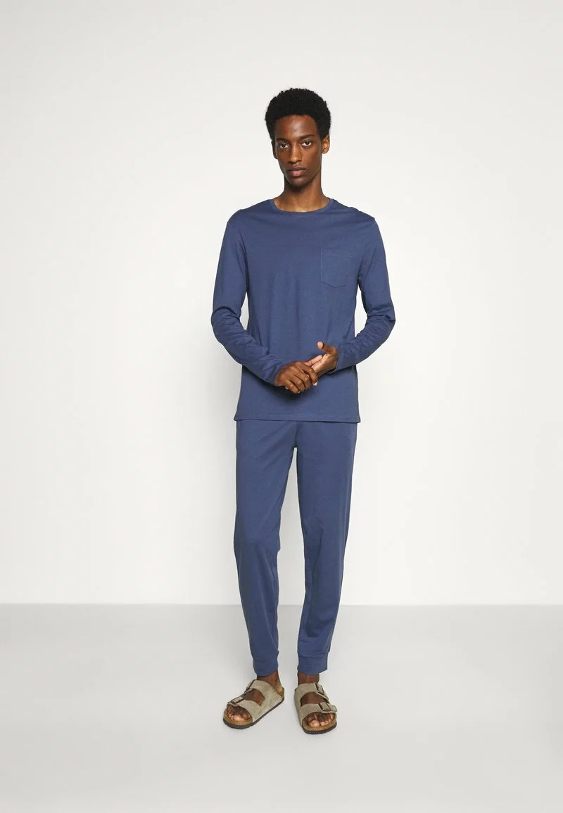 Pier One Uomo Pigiama - Blue 4 Pier One Uomo Pigiama - Blue - immagine 2